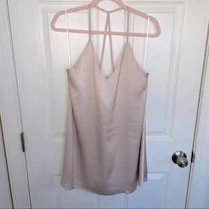 Pink Slip Dress | Size M | Dry-clean Only |